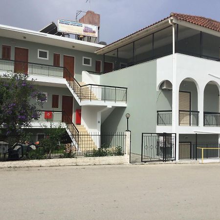Thomas Apartments Preveza Eksteriør billede