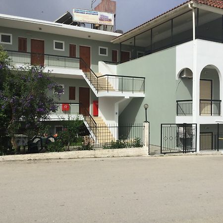Thomas Apartments Preveza Eksteriør billede