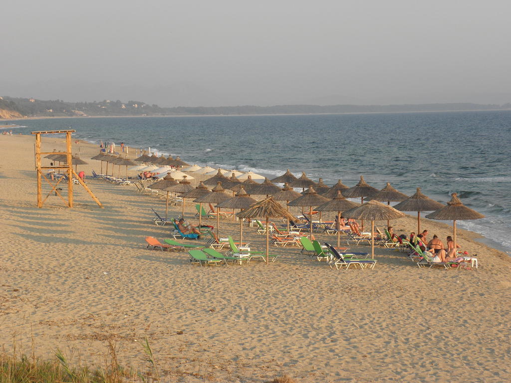Thomas Apartments Preveza Værelse billede