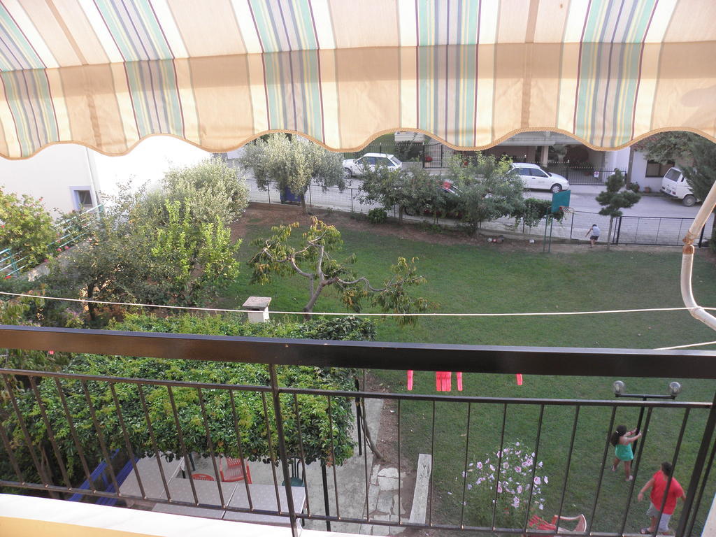 Thomas Apartments Preveza Værelse billede