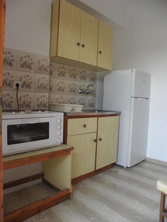 Thomas Apartments Preveza Værelse billede