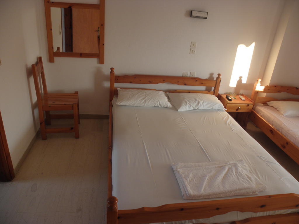 Thomas Apartments Preveza Værelse billede