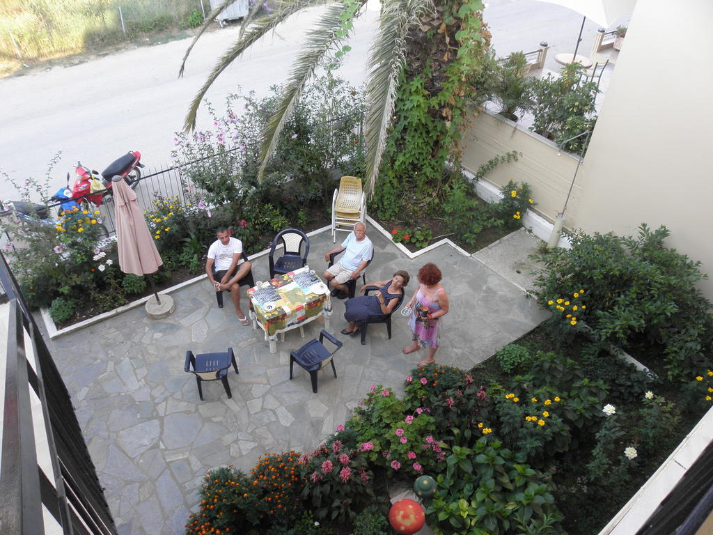 Thomas Apartments Preveza Værelse billede