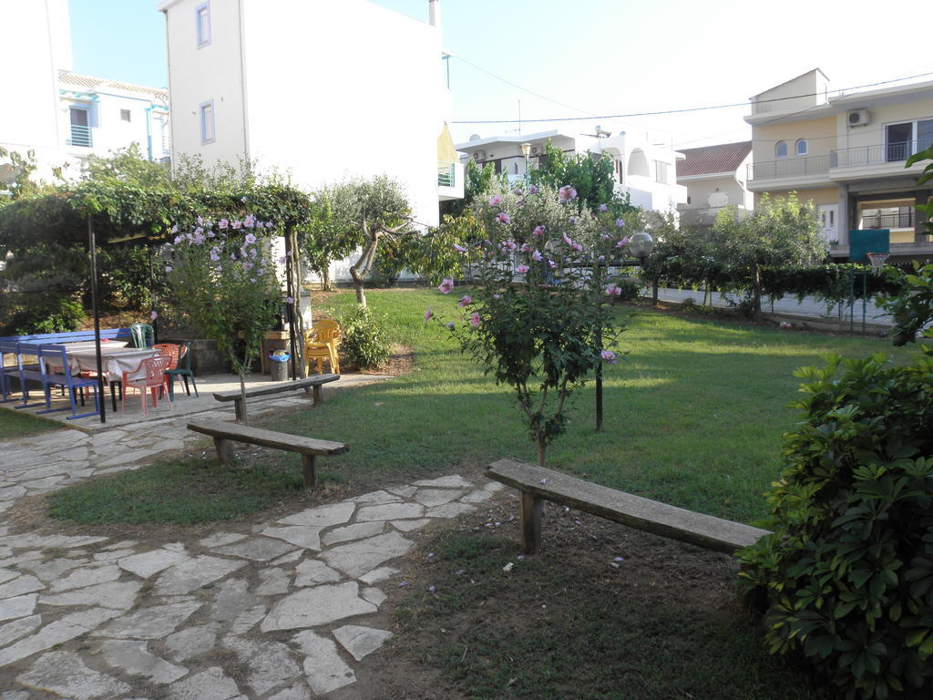 Thomas Apartments Preveza Værelse billede