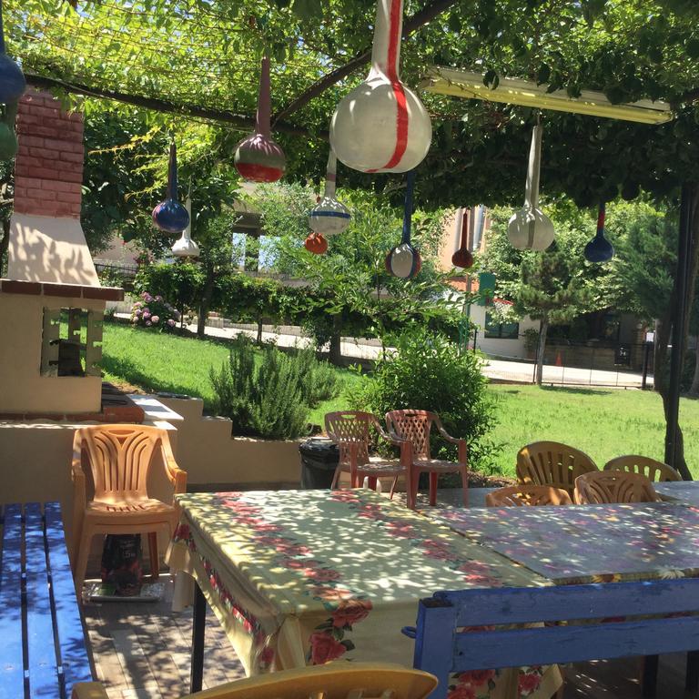 Thomas Apartments Preveza Eksteriør billede