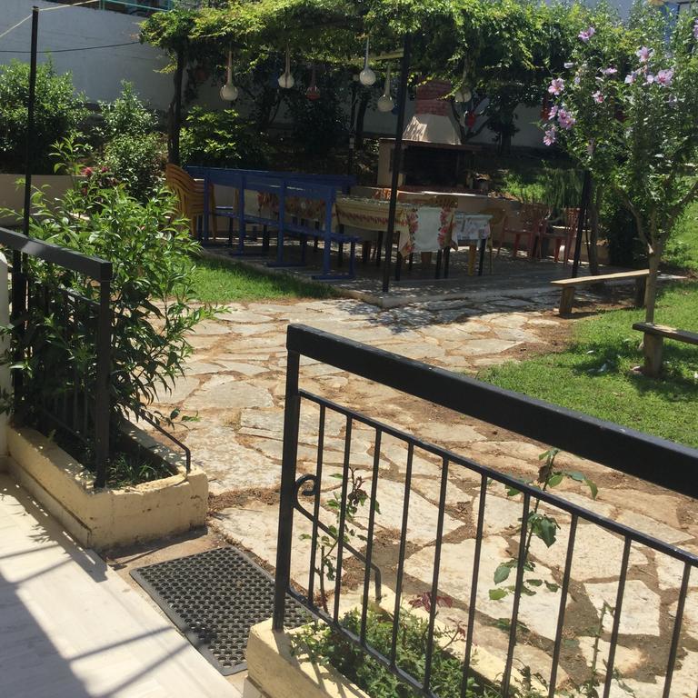 Thomas Apartments Preveza Eksteriør billede