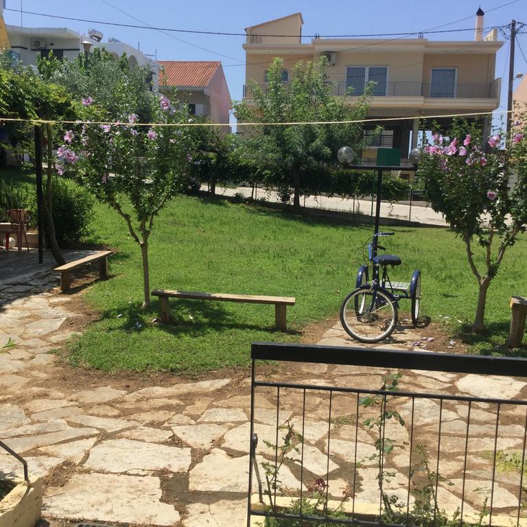 Thomas Apartments Preveza Eksteriør billede