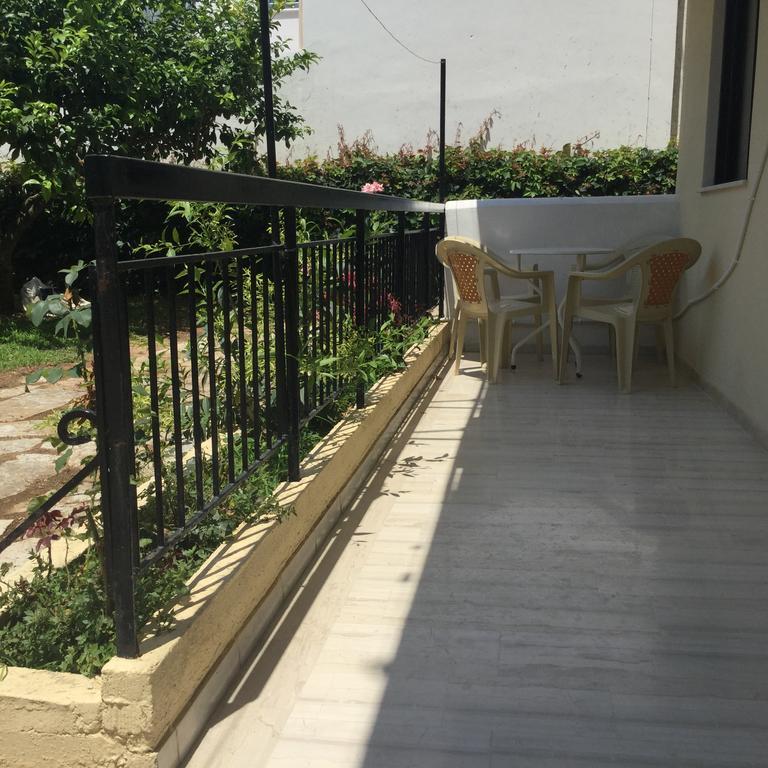 Thomas Apartments Preveza Eksteriør billede
