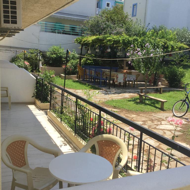 Thomas Apartments Preveza Eksteriør billede