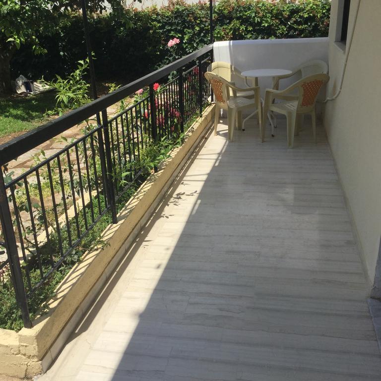 Thomas Apartments Preveza Eksteriør billede