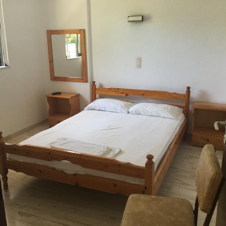 Thomas Apartments Preveza Eksteriør billede