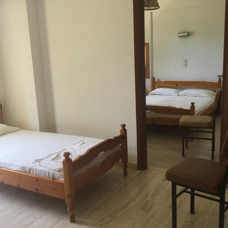 Thomas Apartments Preveza Eksteriør billede