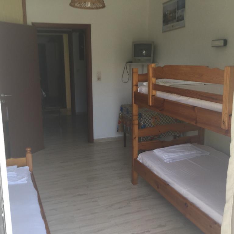 Thomas Apartments Preveza Eksteriør billede