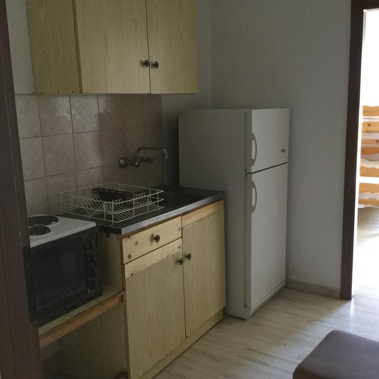 Thomas Apartments Preveza Eksteriør billede