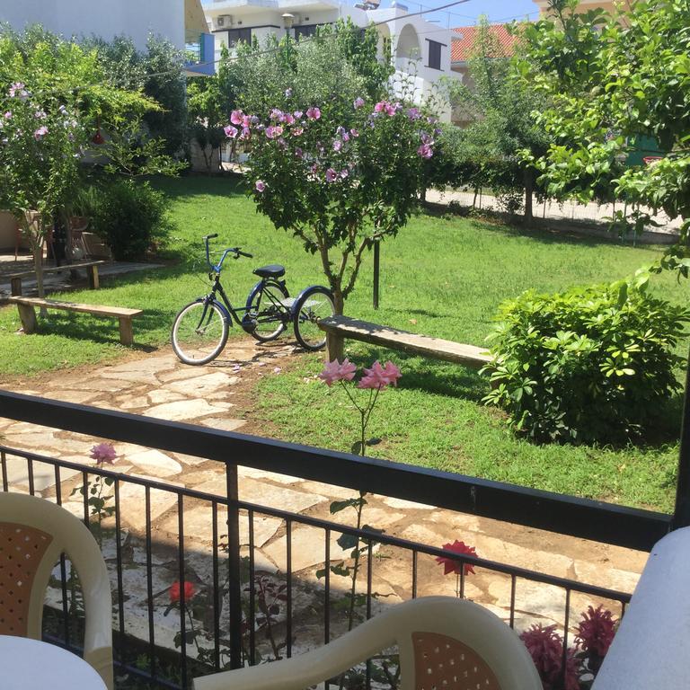 Thomas Apartments Preveza Eksteriør billede