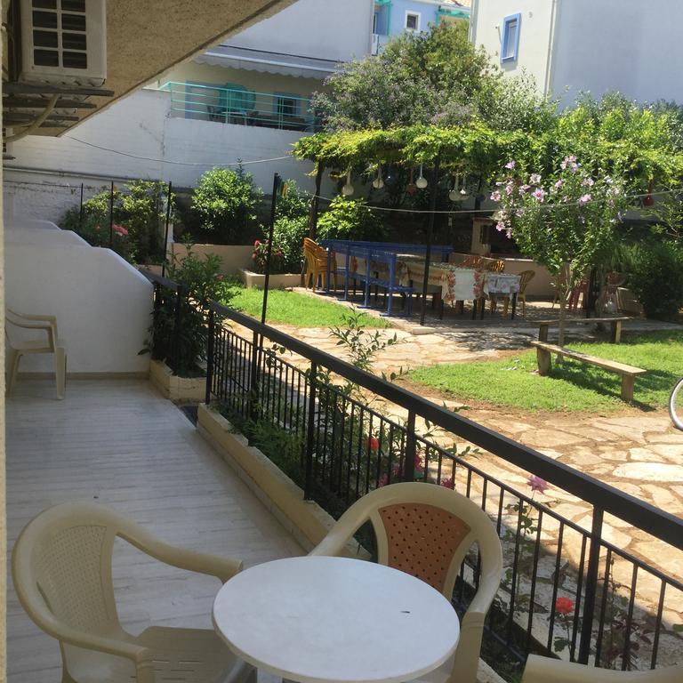 Thomas Apartments Preveza Eksteriør billede
