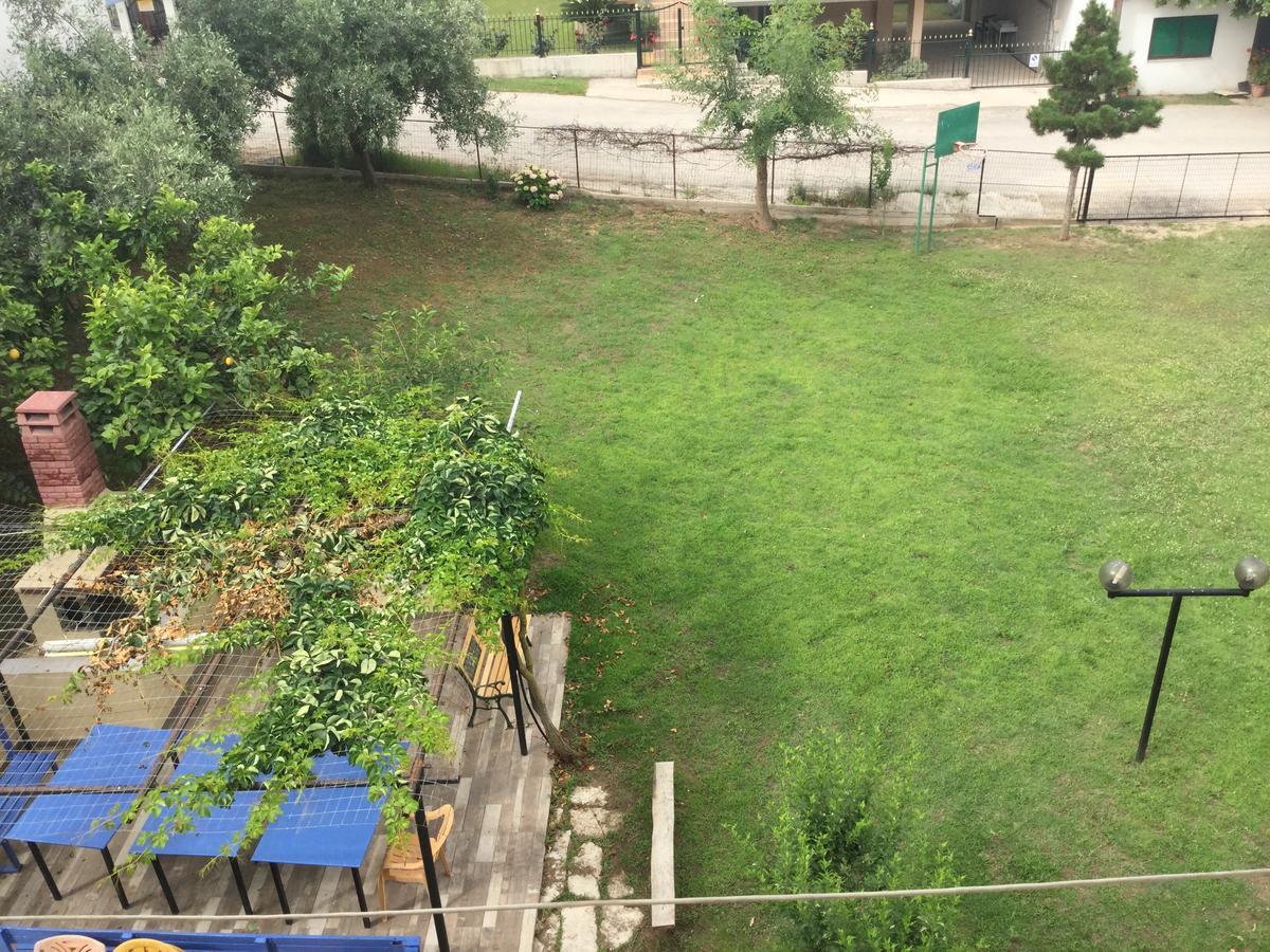 Thomas Apartments Preveza Eksteriør billede
