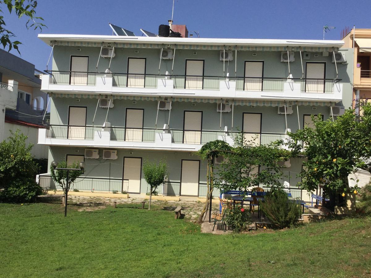 Thomas Apartments Preveza Eksteriør billede