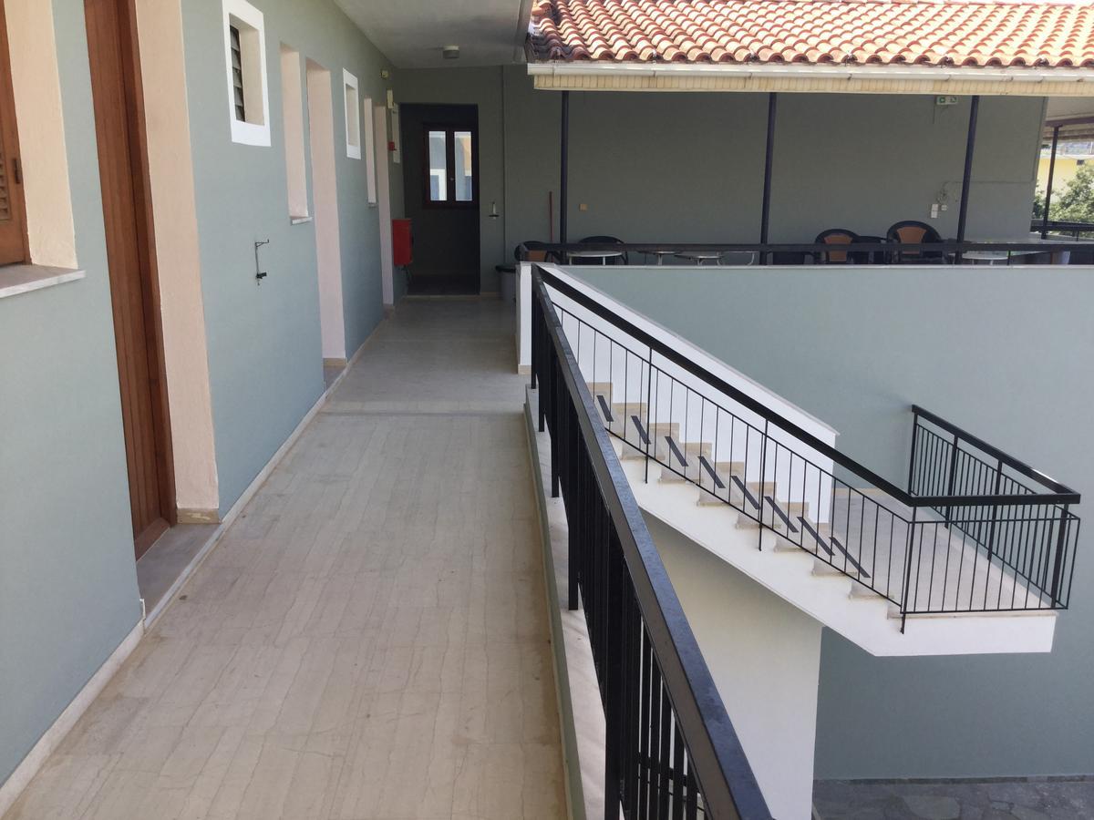 Thomas Apartments Preveza Eksteriør billede