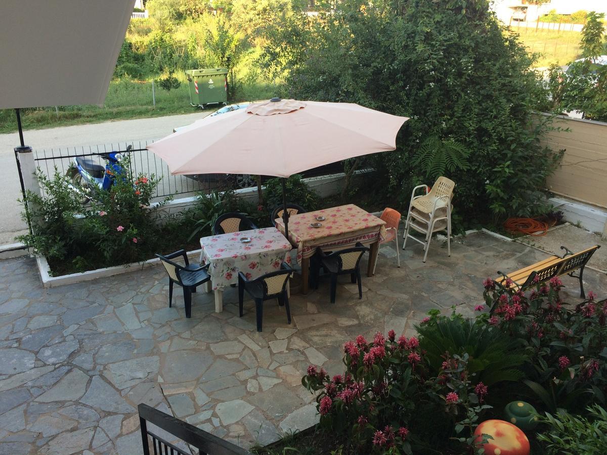 Thomas Apartments Preveza Eksteriør billede
