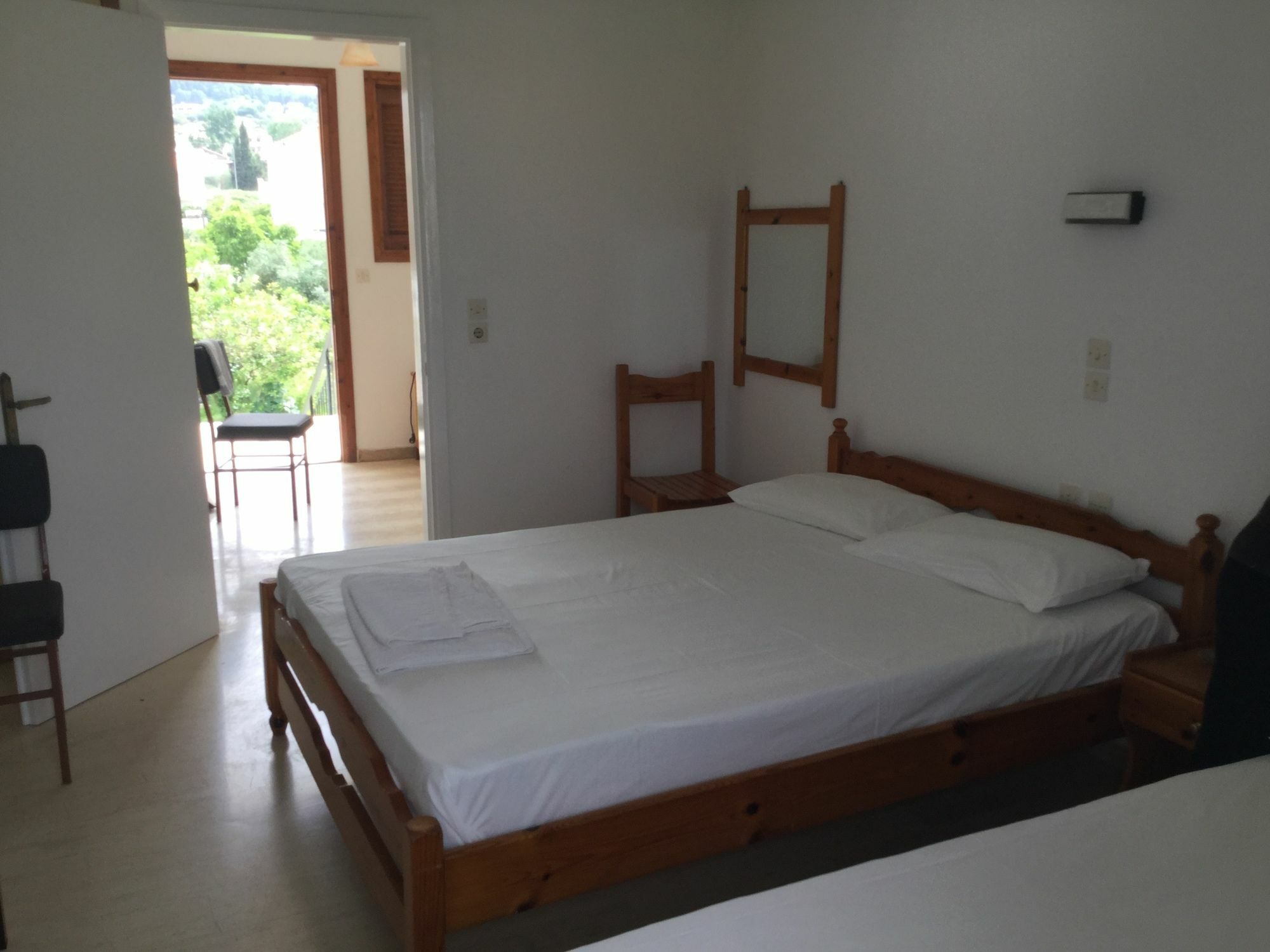 Thomas Apartments Preveza Eksteriør billede