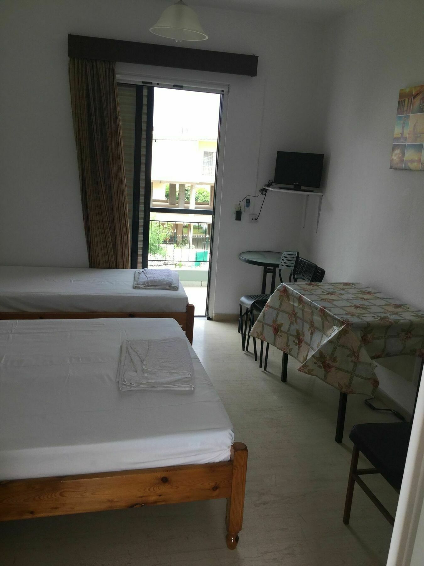 Thomas Apartments Preveza Eksteriør billede